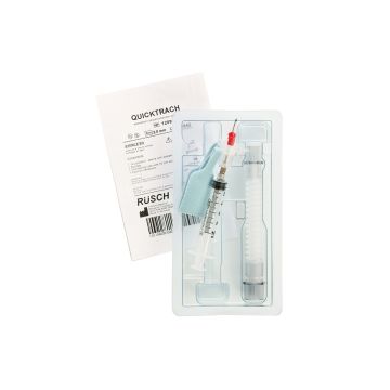 Rusch® QuickTrach® Emergency Cricothyrotomy Kit, Size 2.0