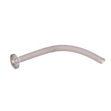 Clear Latex Free Nasopharyngeal Airway 22 Fr