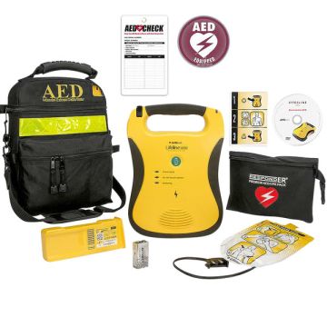 Lifeline Auto standard AED package