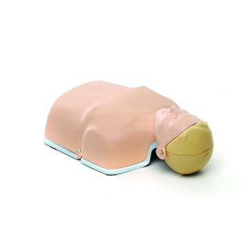 Little Anne LIGHT 1-pack NEW: 1 Stackable manikin (Light), 1 Manikin face, 11 Manikin filters, 2 AA batteries, 6 Manikin wipes, 1 User Guide, 1 Warranty, 1 Important Product Information