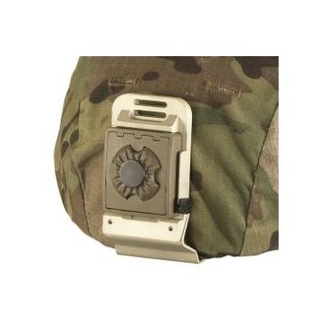 Sidewinder NVG Mount (Tactical) (works with DoD, NATO and ISAF combat helmets)