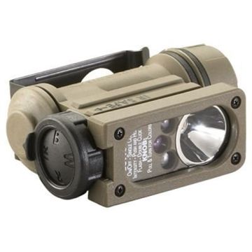 STREAMLIGHT SIDEWINDER COMPACT II AVIATION MODEL