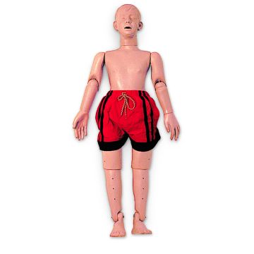 Simulaids Adolescent Water Rescue Manikin