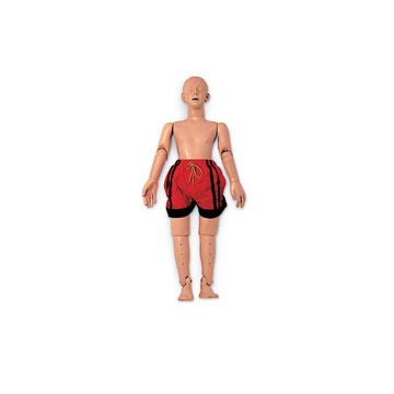 Simulaids Adolescent Cpr Water Rescue Manikin