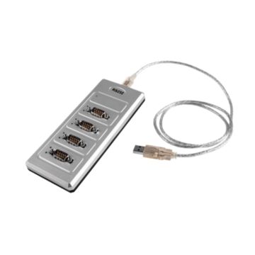 RS232 to USB 4 port adapter