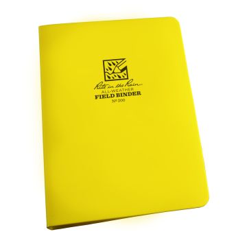 RING BINDER - 1/2"