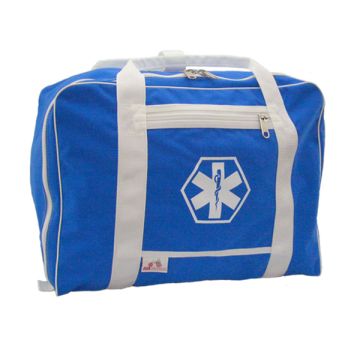 TURNOUT GEAR BAG BLUE