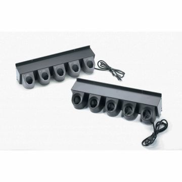 5 Unit Bank Charger 12V DC - SL Series