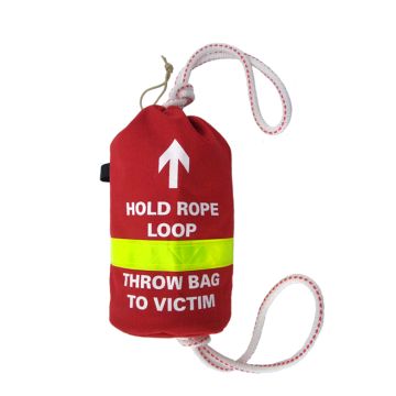 WATER RESCUE THROW BAG w/75' ROPE