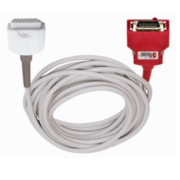 Masimo 2405 RC-01 Rainbow Patient Cable 1 ft