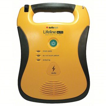 Lifeline ECG standard AED package + Rx