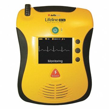 Lifeline ECG FAA compliant AED package