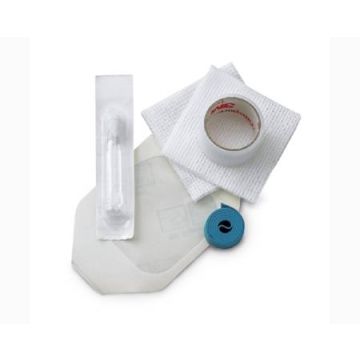 IV Start Kit with Chloraprep and Tegaderm 100 per Case