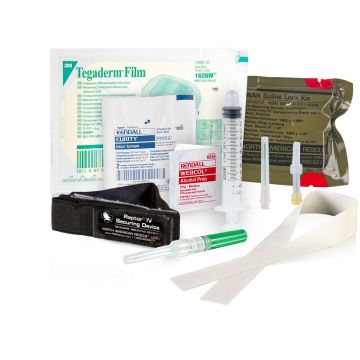 NAR Saline Lock Kit