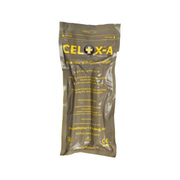 Celox-A Hemostatic Agent