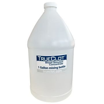 TrueClot Blood Simulant Concentrate - 1 Gallon (5115)