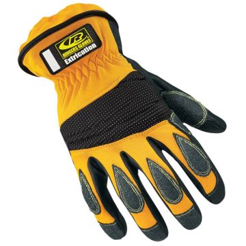 Ringers Extrication Short Cuff Gloves Yellow