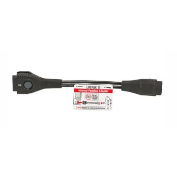 LIFEPAK 15 internal paddles adapter cable