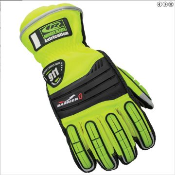 Ringers Extrication Barrier One Gloves Hi-Vis