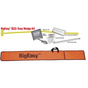 BigEasy Glo/ Easy Wedge Kit w/ Carrying Case