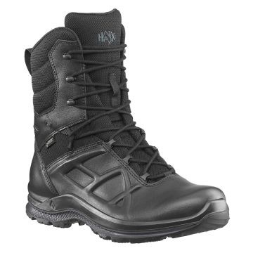 HAIX Mens Black Eagle Tactical 2.0 GTX High Side Zip Model 340021