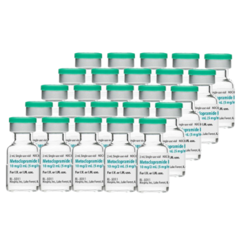 METOCLOPRAMIDE INJ., USP 10mg/2mL (5mg/mL) VIAL - SAVELIVES