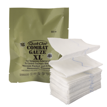 QuikClot Combat Gauze XL