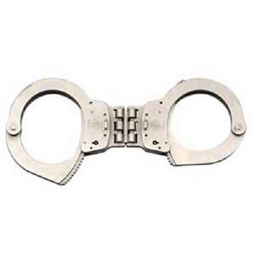 Smith & Wesson Universal Hinged Handcuffs Satin Finish