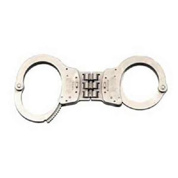 Hinged Handcuffs Push Pin Double Lock