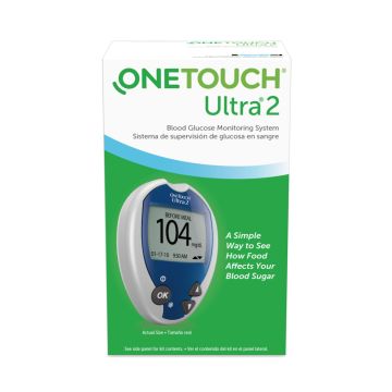 One Touch Ultra 2 Unit