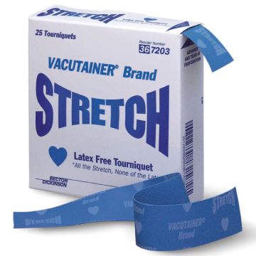 Vacutainer® Tourniquet 18 Inch