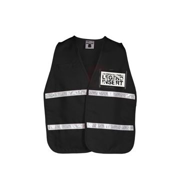 Public Safety Vest Incident Command Vest One Size