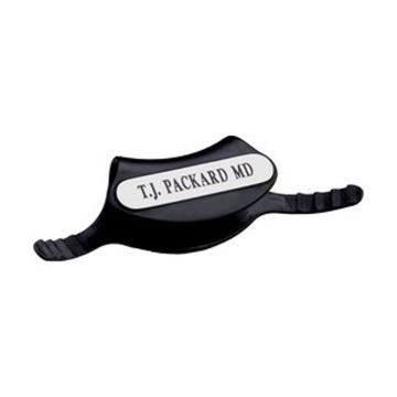 3M™ Littmann® Stethoscope Identification Tags, Black