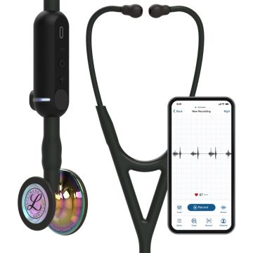 3M™ Littmann® CORE Stethoscope, 8570, HP Rainbow