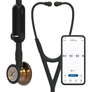 3M™ Littmann® CORE Stethoscope, 8870, HP Copper