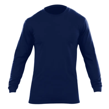 UTILI-T 2PK LONG SLEEVE T DARK NAVY