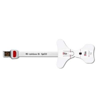 Masimo RD rainbow Pdt 8λ SpCO Pediatric Adhesive Sensors 10/ Box