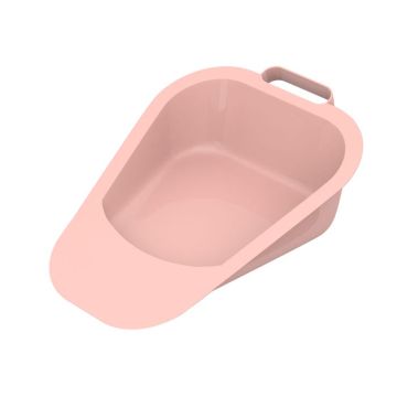 Bed pans fracture mauve  50/cs