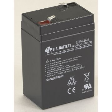 Battery  (Vulcan/Fire Vulcan)