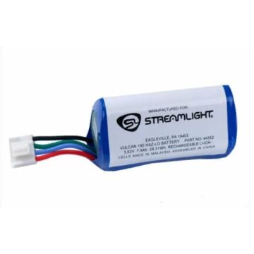 Battery - Lithium Ion - Vulcan 180 HAZ-LO