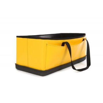 TOOL BAG MEDIUM IN YELLOW