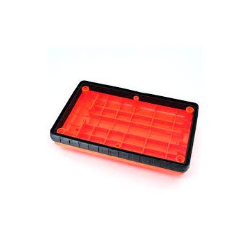 Bottom, Orange - LiteBox/FireBox/HID LiteBox