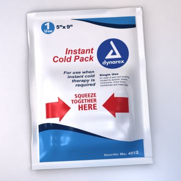 Cold Pack 5 x 9 24/ Case