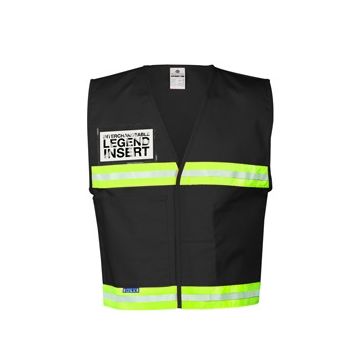 Public Safety Vest Incident Comand Vest