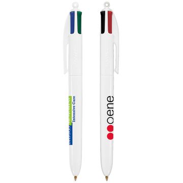 4C - Bic 4-Color Pen Pack of 150 Pens