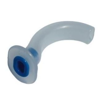 Guedel 50mm Blue Child Airway