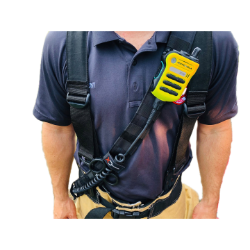 PAX lock systeme is a universal belt holder for all PAX Pro Series holsters