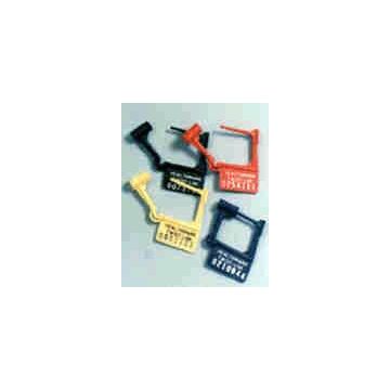 Twist-Lok Drug Lock Yellow