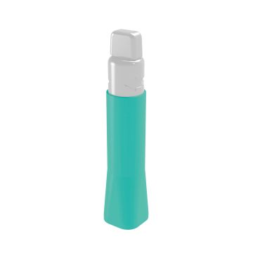 MICRODOT LANCETS 26G-SEA FOAM GREEN 1.8mm