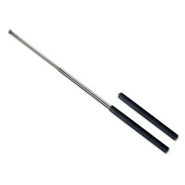 26" Friction Loc Baton Electroless Nickel Shaft